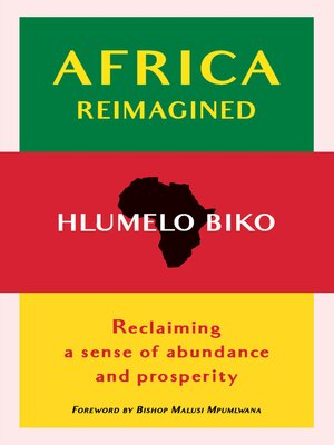 cover image of Africa Reimagined